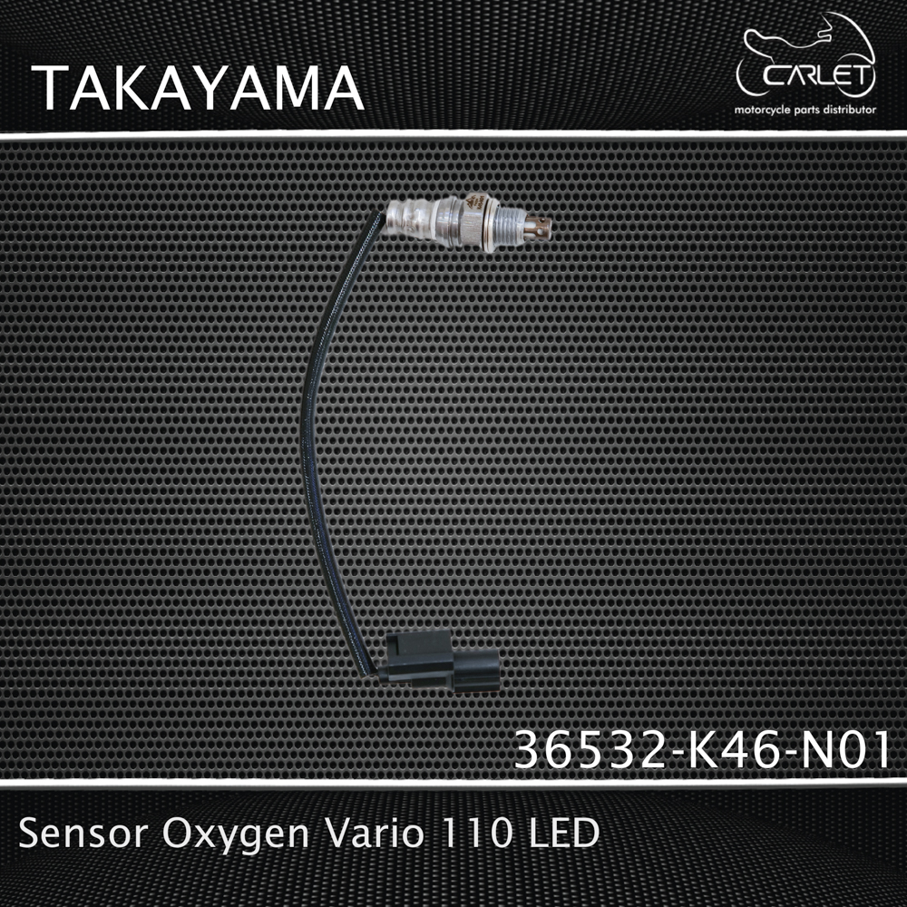 Takayama Sensor Oxygen Oksigen Vario 110 LED